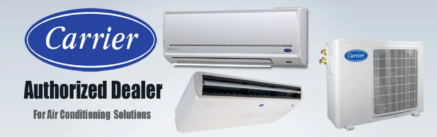 Slideshow Carrier2 carrier ac dealer noida